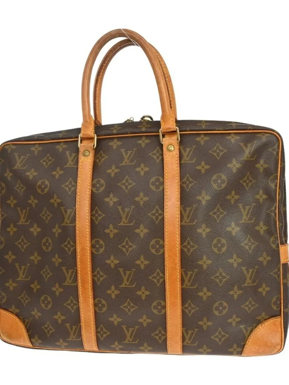LOUIS VUITTON PORTE DOCUMENTS VOYAGE HANDBAG